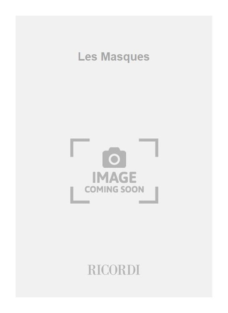 Les Masques